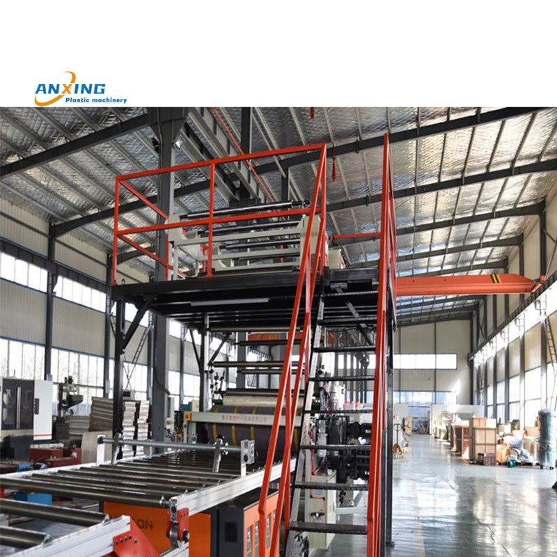 SPC Flooring Sheet Making Machine best
